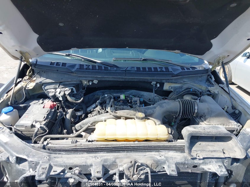 2019 Ford F-150 Xlt VIN: 1FTEW1EP4KFC90775 Lot: 12584831