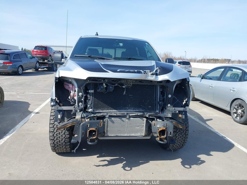 2019 Ford F-150 Xlt VIN: 1FTEW1EP4KFC90775 Lot: 12584831