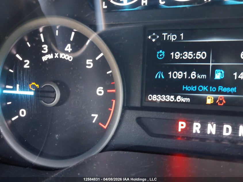 2019 Ford F-150 Xlt VIN: 1FTEW1EP4KFC90775 Lot: 12584831