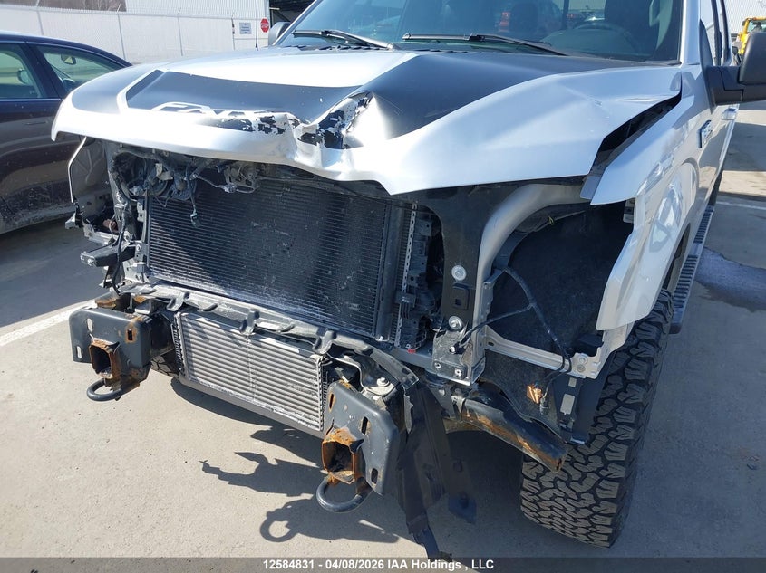 2019 Ford F-150 Xlt VIN: 1FTEW1EP4KFC90775 Lot: 12584831