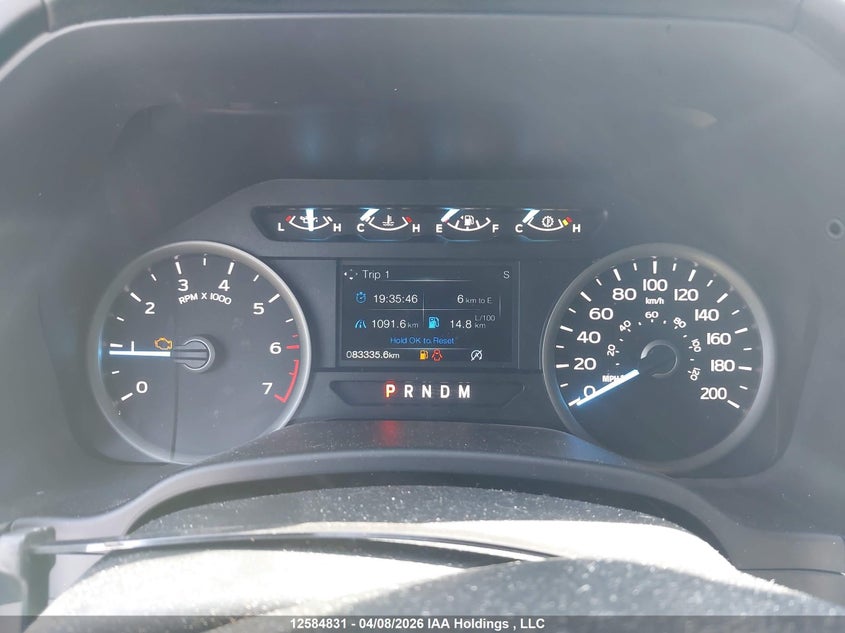 2019 Ford F-150 Xlt VIN: 1FTEW1EP4KFC90775 Lot: 12584831