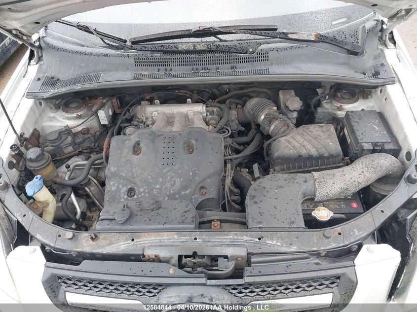 2009 Kia Sportage Lx/Ex VIN: KNDJE723697567744 Lot: 12584844