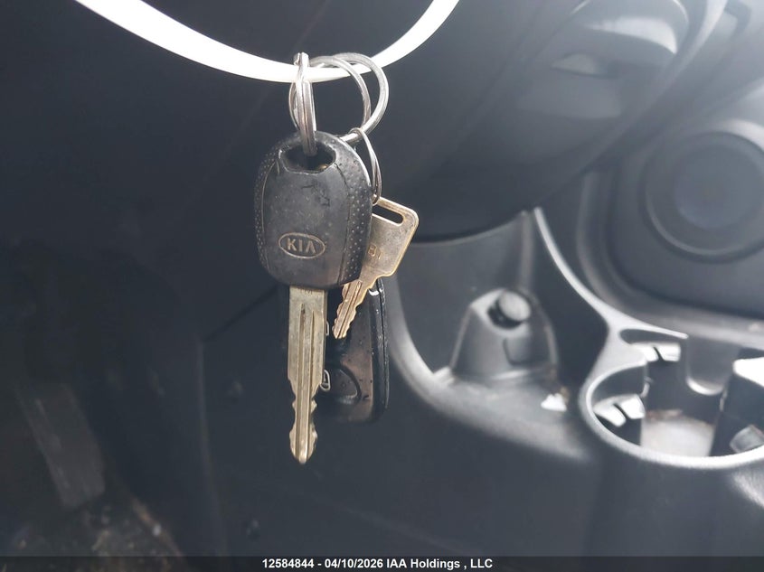 2009 Kia Sportage Lx/Ex VIN: KNDJE723697567744 Lot: 12584844