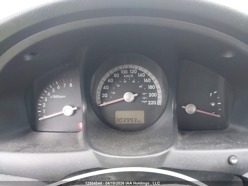 2009 Kia Sportage Lx/Ex VIN: KNDJE723697567744 Lot: 12584844