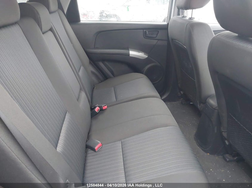 2009 Kia Sportage Lx/Ex VIN: KNDJE723697567744 Lot: 12584844