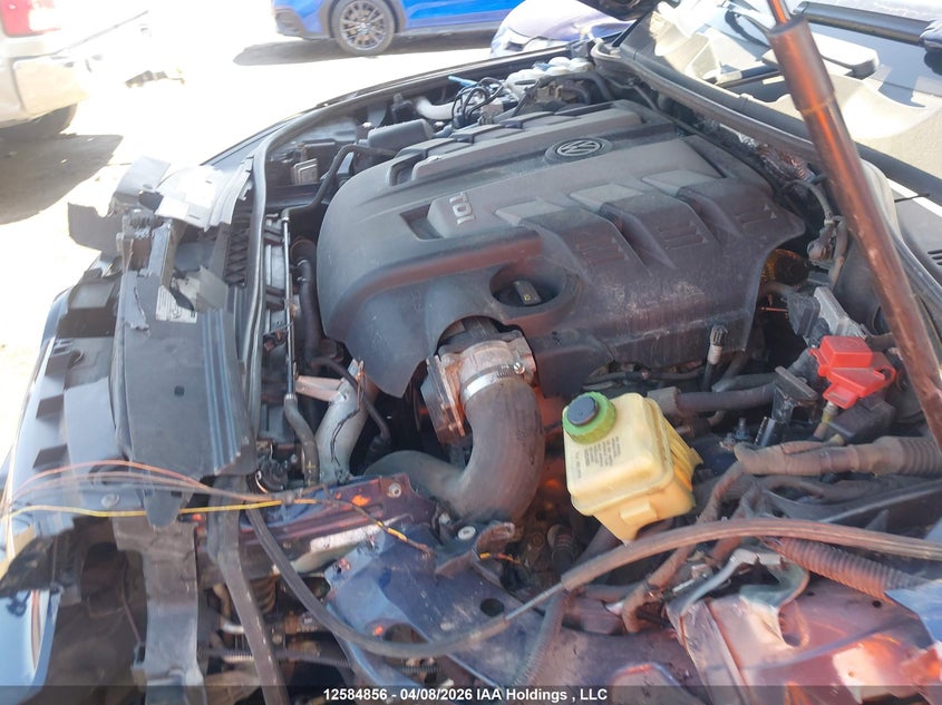 2014 Volkswagen Touareg Tdi VIN: WVGDP9BP0ED006520 Lot: 12584856