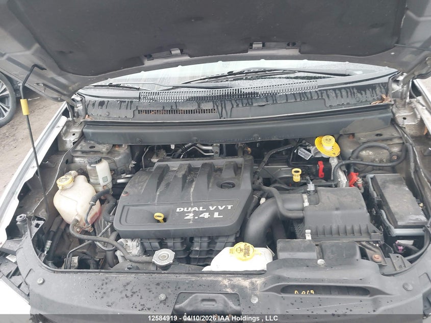 2015 Dodge Journey Cvp/Se Plus VIN: 3C4PDCAB8FT653448 Lot: 12584919