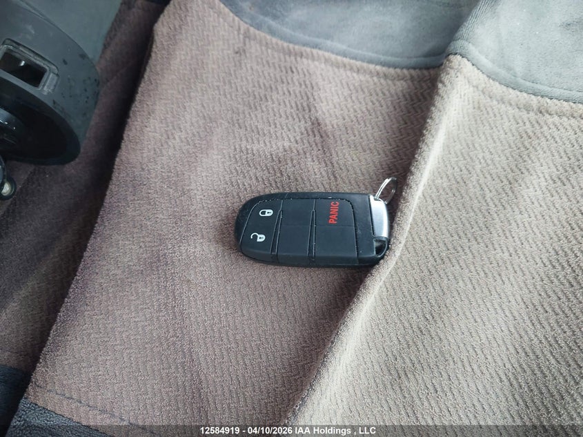 2015 Dodge Journey Cvp/Se Plus VIN: 3C4PDCAB8FT653448 Lot: 12584919