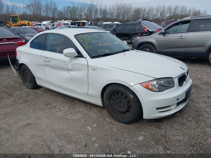 2010 BMW 128 I