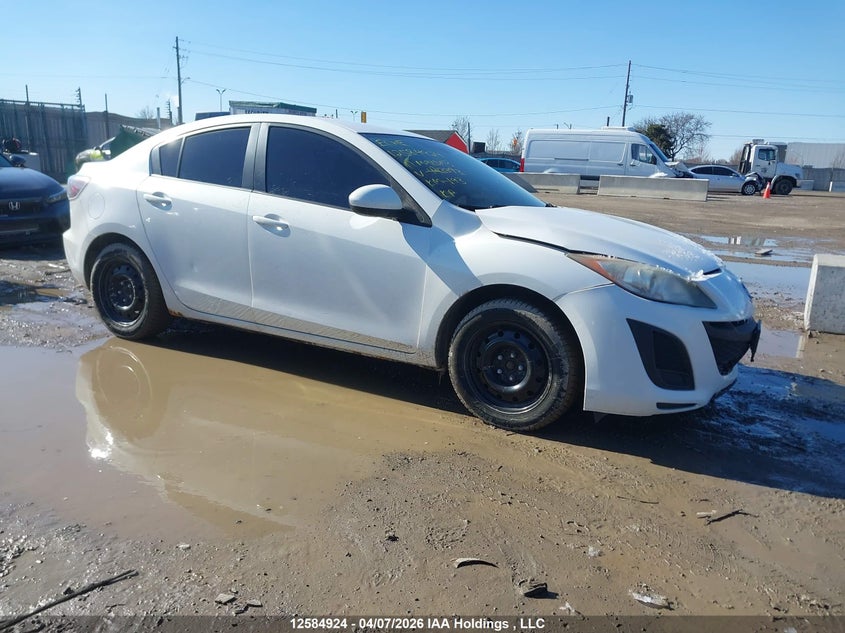 2011 MAZDA 3 I