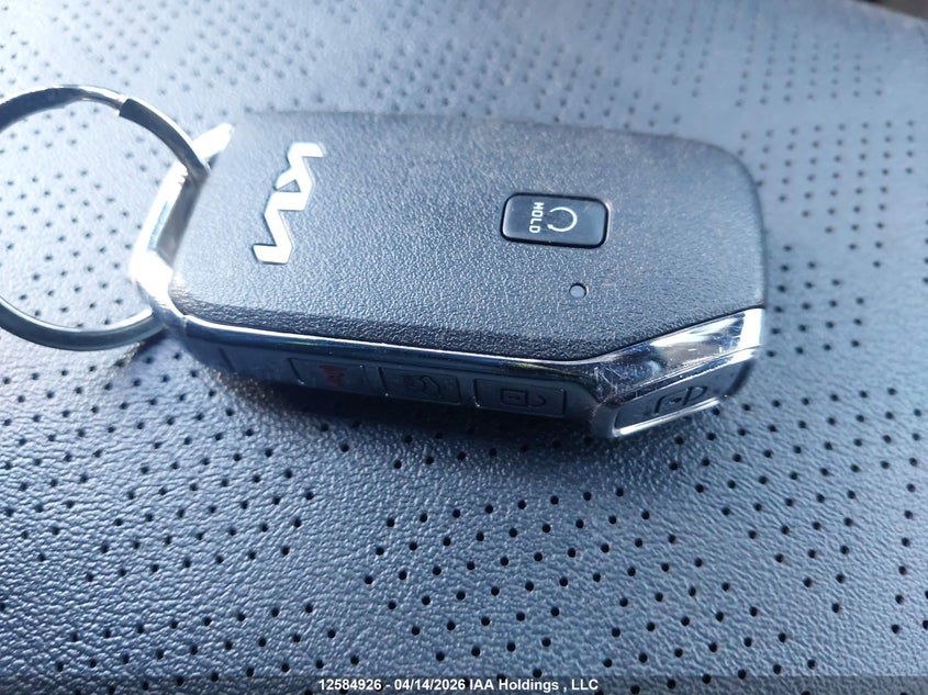 2024 Kia Seltos Ex VIN: KNDERCAAXR7526533 Lot: 12584926