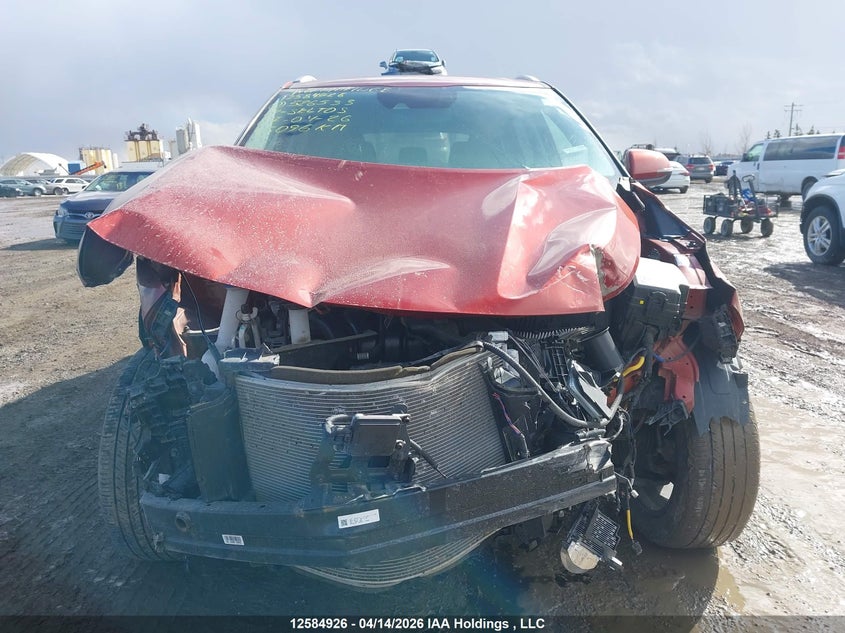 2024 Kia Seltos Ex VIN: KNDERCAAXR7526533 Lot: 12584926