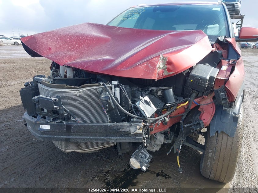 2024 Kia Seltos Ex VIN: KNDERCAAXR7526533 Lot: 12584926