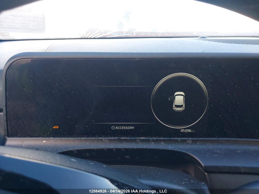 2024 Kia Seltos Ex VIN: KNDERCAAXR7526533 Lot: 12584926