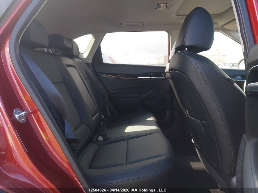 2024 Kia Seltos Ex VIN: KNDERCAAXR7526533 Lot: 12584926