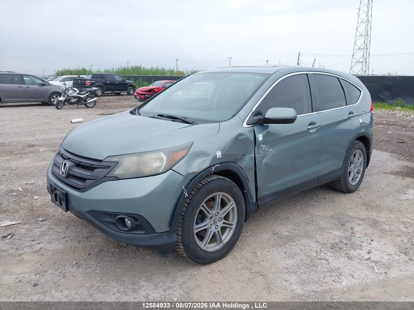 Vin: 2hkrm4h56dh105654, lot: 2980769, honda cr-v ex 20132