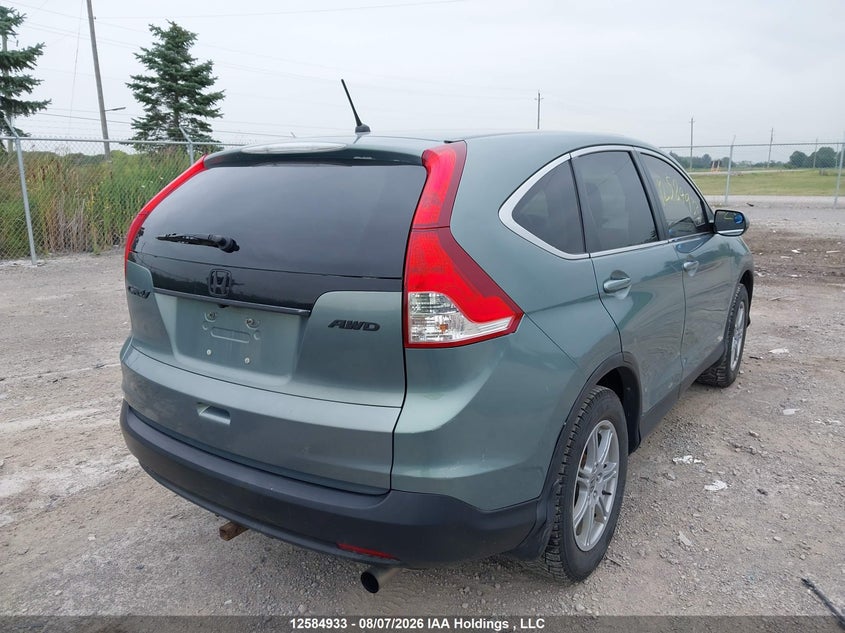 Vin: 2hkrm4h56dh105654, lot: 2980769, honda cr-v ex 20134