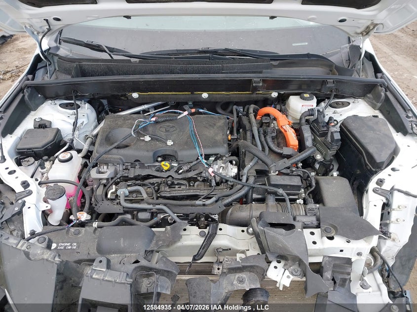 2024 Toyota Venza Le/Xle/Limited/Night Shade VIN: JTEAAAAH6RJ178302 Lot: 12584935