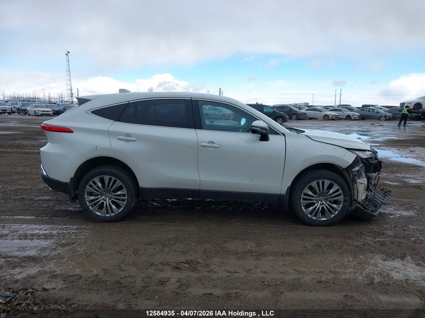 2024 Toyota Venza Le/Xle/Limited/Night Shade VIN: JTEAAAAH6RJ178302 Lot: 12584935