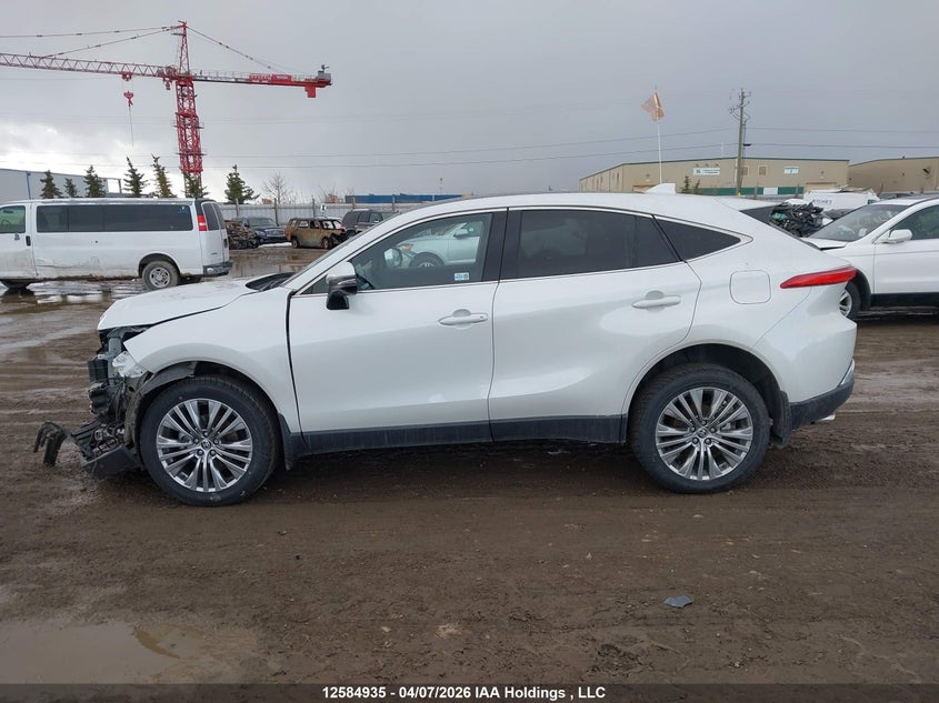 2024 Toyota Venza Le/Xle/Limited/Night Shade VIN: JTEAAAAH6RJ178302 Lot: 12584935