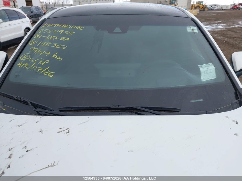 2024 Toyota Venza Le/Xle/Limited/Night Shade VIN: JTEAAAAH6RJ178302 Lot: 12584935