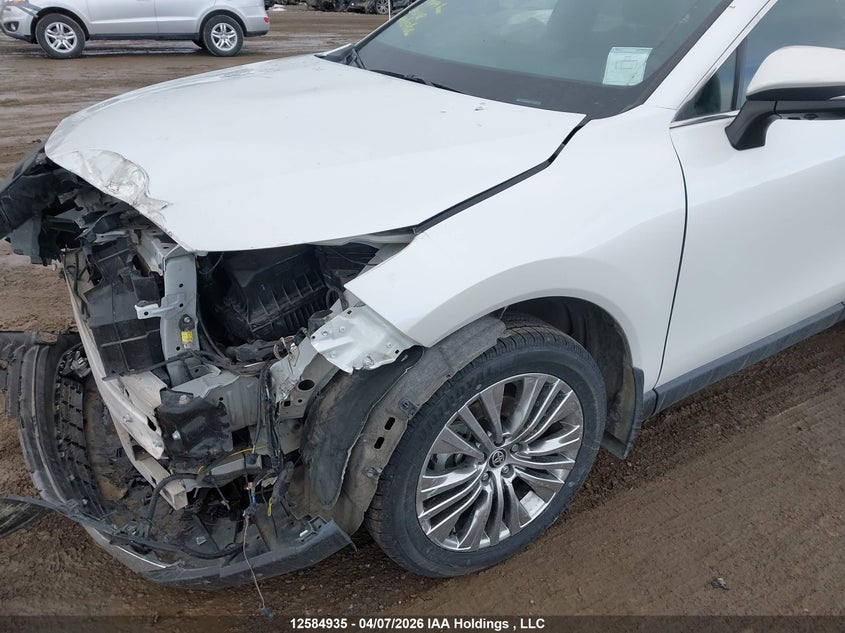 2024 Toyota Venza Le/Xle/Limited/Night Shade VIN: JTEAAAAH6RJ178302 Lot: 12584935