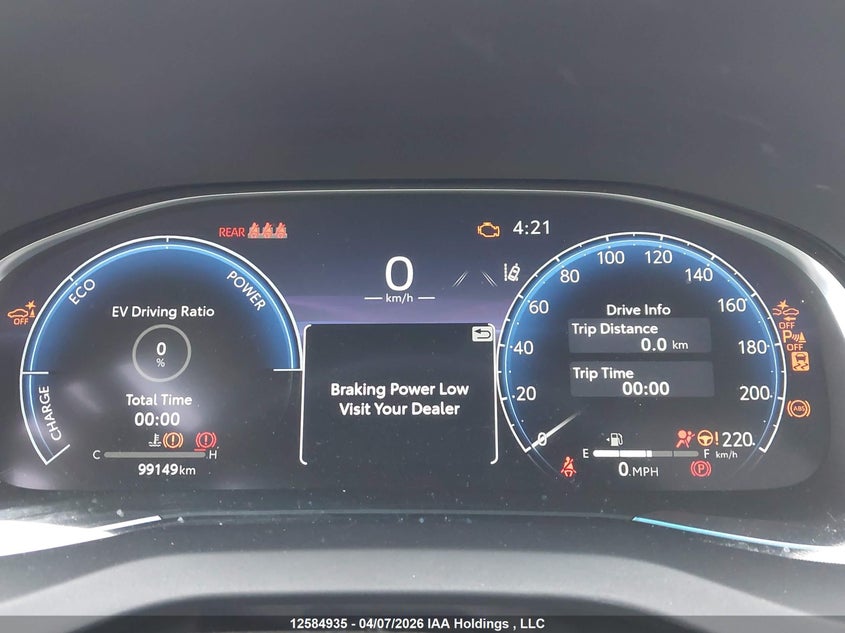 2024 Toyota Venza Le/Xle/Limited/Night Shade VIN: JTEAAAAH6RJ178302 Lot: 12584935