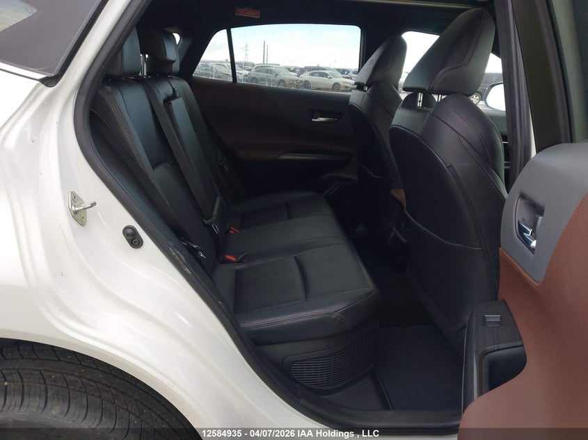 2024 Toyota Venza Le/Xle/Limited/Night Shade VIN: JTEAAAAH6RJ178302 Lot: 12584935