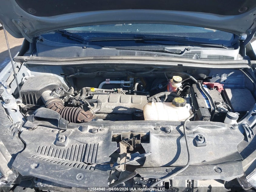 2019 Buick Encore Sport Touring VIN: KL4CJ2SB0KB848272 Lot: 12584940