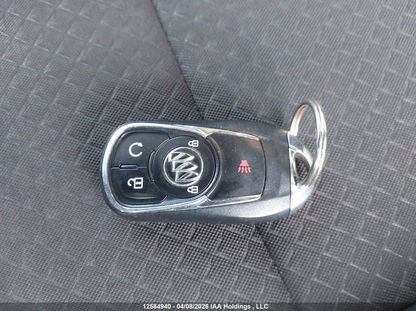 2019 Buick Encore Sport Touring VIN: KL4CJ2SB0KB848272 Lot: 12584940