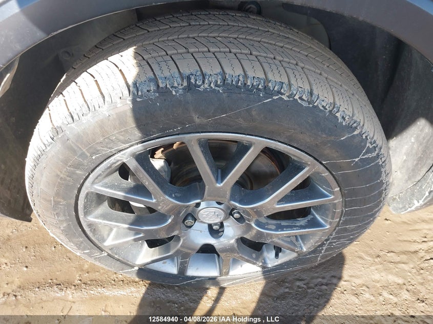 2019 Buick Encore Sport Touring VIN: KL4CJ2SB0KB848272 Lot: 12584940