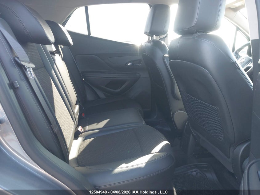 2019 Buick Encore Sport Touring VIN: KL4CJ2SB0KB848272 Lot: 12584940