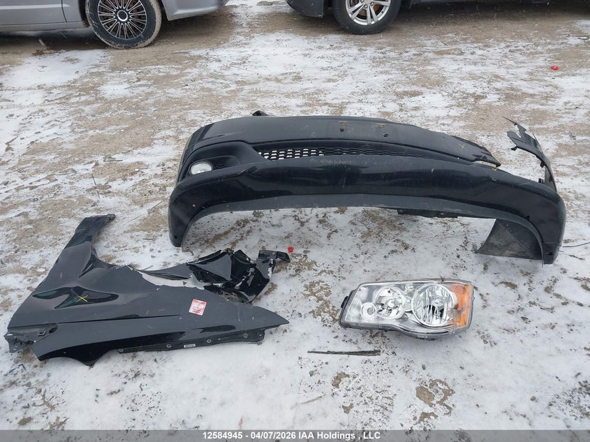 2015 Dodge Grand Caravan Se/Sxt VIN: 2C4RDGBG8FR702600 Lot: 12584945