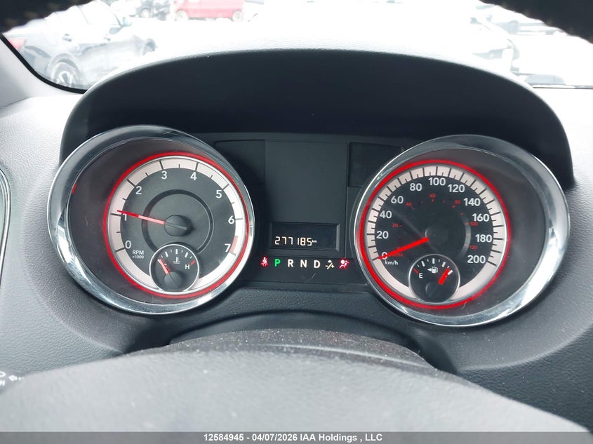 2015 Dodge Grand Caravan Se/Sxt VIN: 2C4RDGBG8FR702600 Lot: 12584945