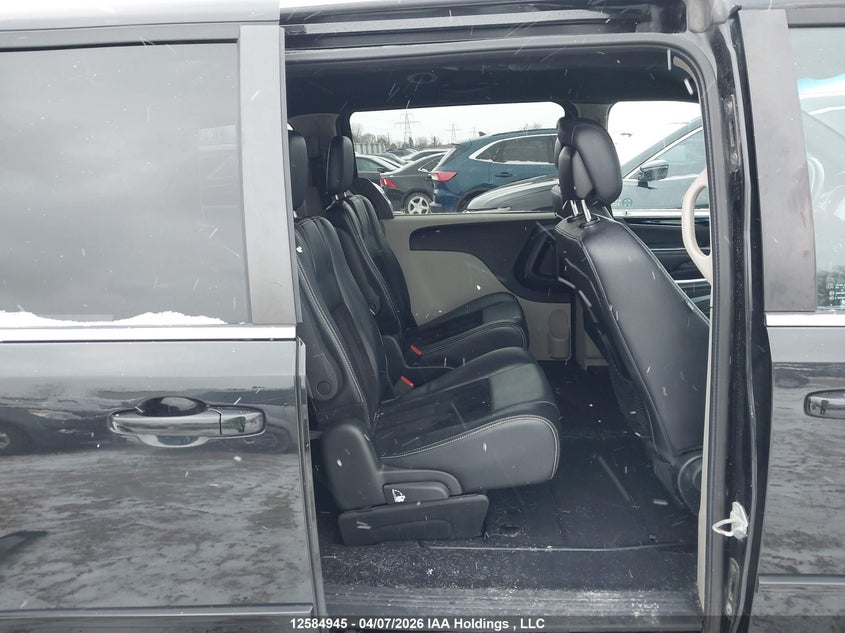 2015 Dodge Grand Caravan Se/Sxt VIN: 2C4RDGBG8FR702600 Lot: 12584945