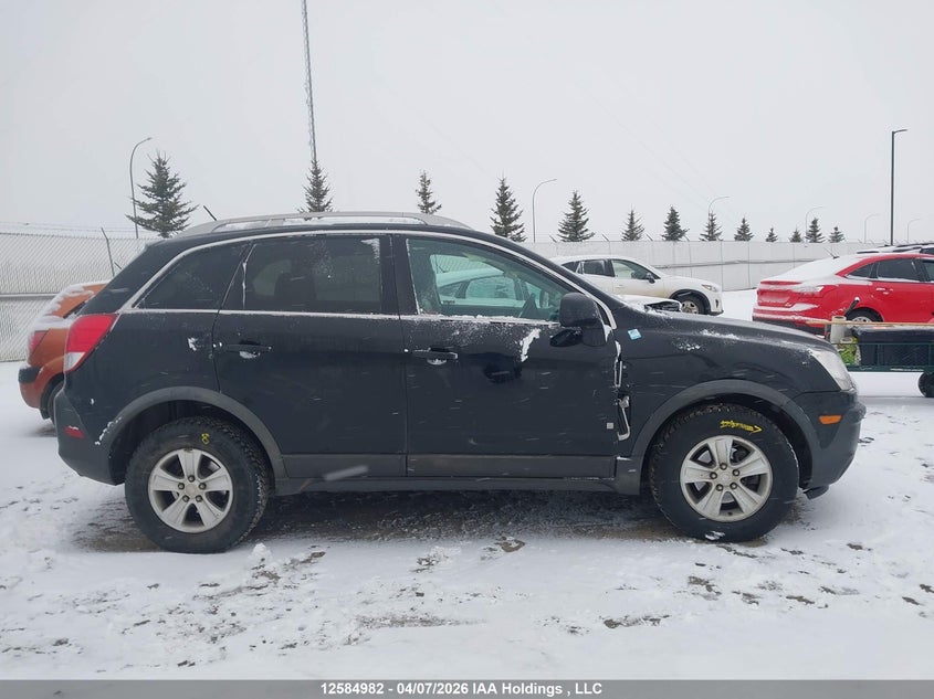 2009 Saturn Vue Xe VIN: 3GSDL43N99S594847 Lot: 12584982