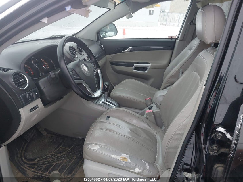 2009 Saturn Vue Xe VIN: 3GSDL43N99S594847 Lot: 12584982