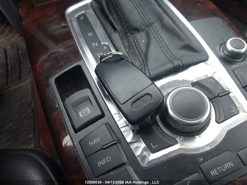 2007 Audi A6 3.2 Quattro VIN: WAUDH74F47N016374 Lot: 12585030