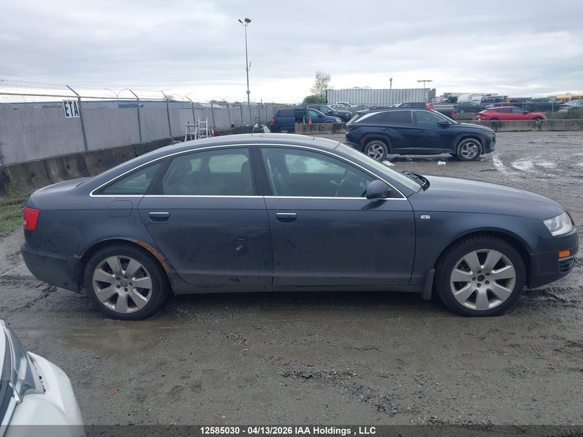 2007 Audi A6 3.2 Quattro VIN: WAUDH74F47N016374 Lot: 12585030