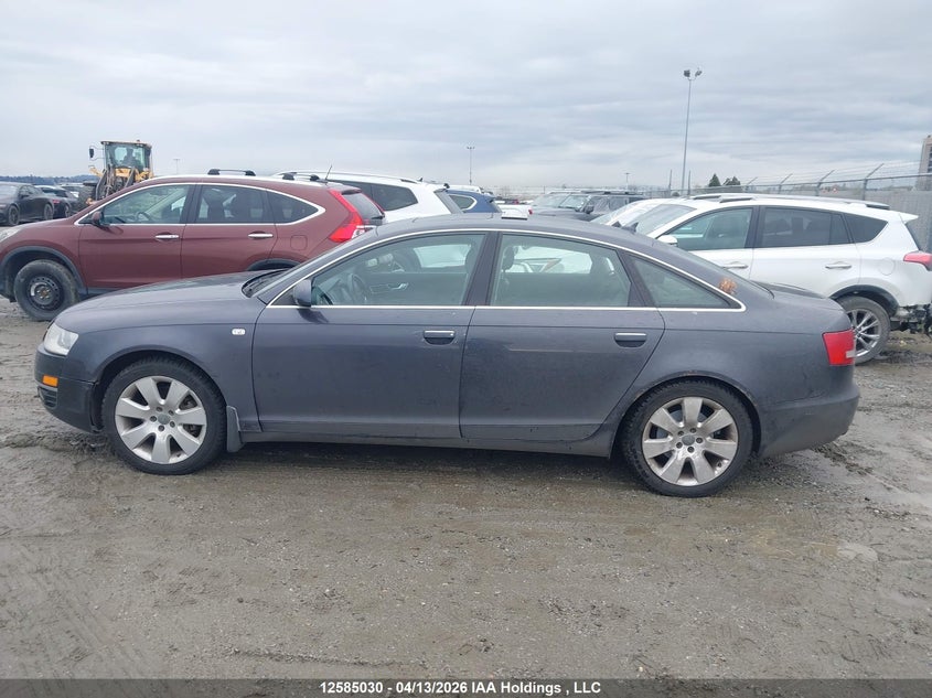 2007 Audi A6 3.2 Quattro VIN: WAUDH74F47N016374 Lot: 12585030