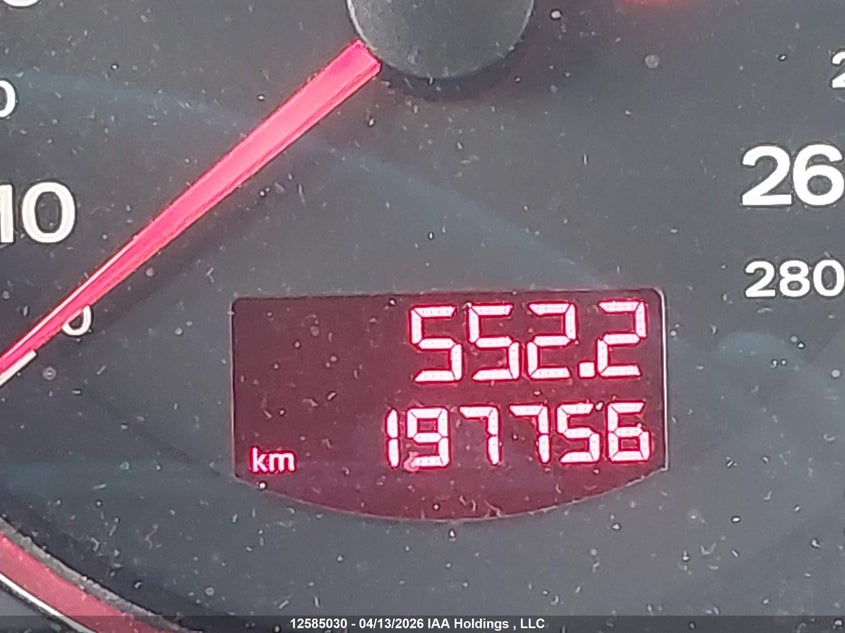 2007 Audi A6 3.2 Quattro VIN: WAUDH74F47N016374 Lot: 12585030