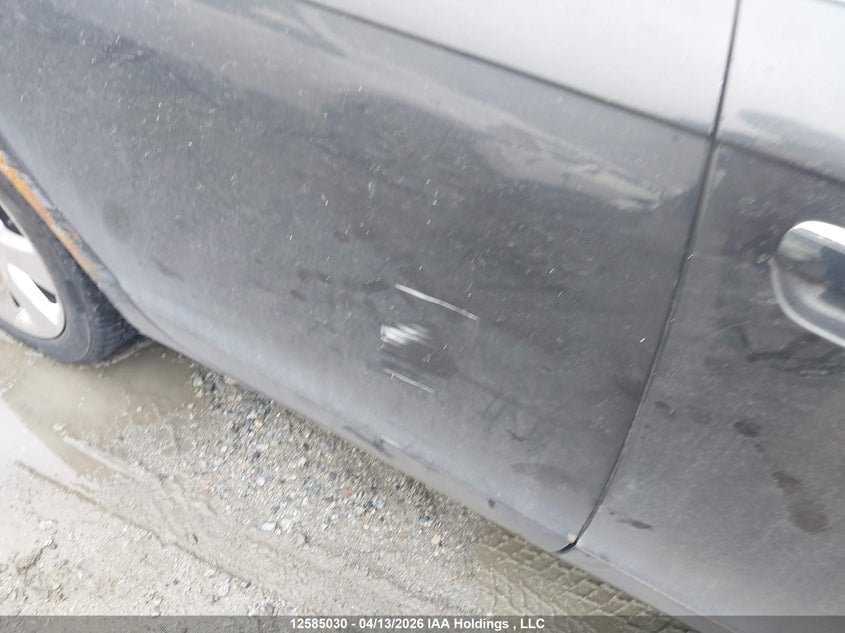 2007 Audi A6 3.2 Quattro VIN: WAUDH74F47N016374 Lot: 12585030