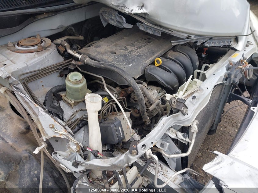 2005 Toyota Matrix Xr VIN: 2T1LR32E85C913857 Lot: 12585040