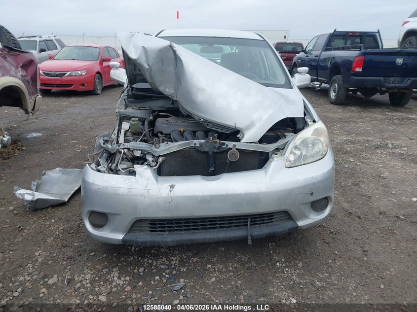 2005 Toyota Matrix Xr VIN: 2T1LR32E85C913857 Lot: 12585040