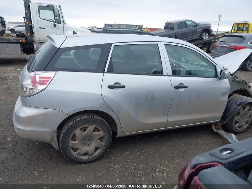 2005 Toyota Matrix Xr VIN: 2T1LR32E85C913857 Lot: 12585040