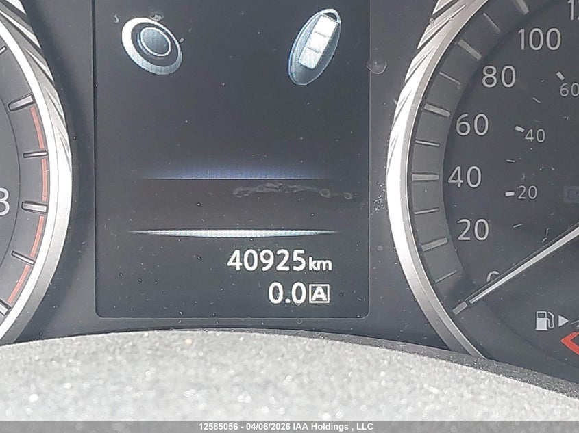 2024 Infiniti Q50 Luxe VIN: JN1EV7BR7RM631199 Lot: 12585056