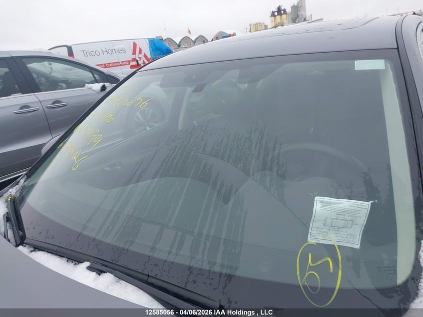 2024 Infiniti Q50 Luxe VIN: JN1EV7BR7RM631199 Lot: 12585056