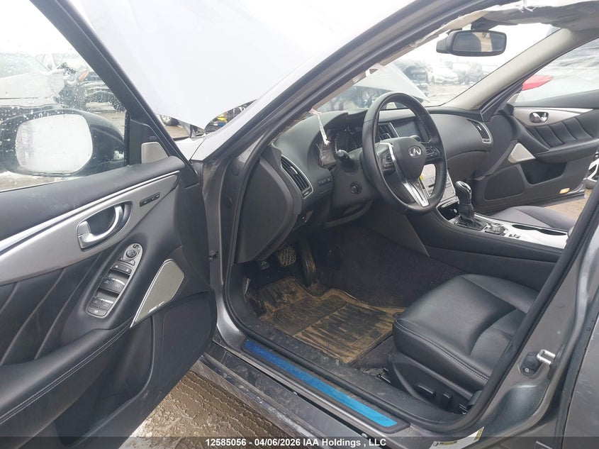 2024 Infiniti Q50 Luxe VIN: JN1EV7BR7RM631199 Lot: 12585056