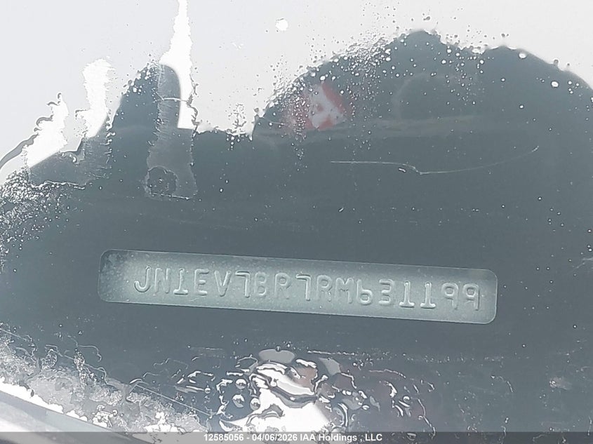 2024 Infiniti Q50 Luxe VIN: JN1EV7BR7RM631199 Lot: 12585056