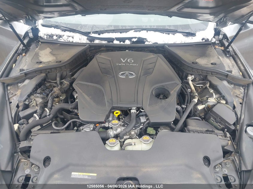 2024 Infiniti Q50 Luxe VIN: JN1EV7BR7RM631199 Lot: 12585056